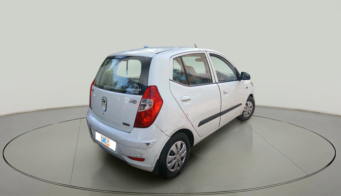 2012 Hyundai i10 MAGNA 1.2, Petrol, Manual, 38,103 km, exterior