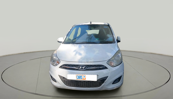 2012 Hyundai i10 MAGNA 1.2, Petrol, Manual, 38,103 km, exterior