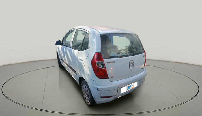 2012 Hyundai i10 MAGNA 1.2, Petrol, Manual, 38,103 km, exterior