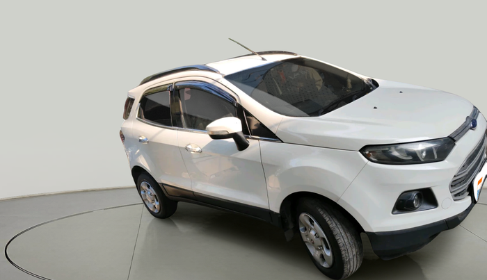 2016 Ford Ecosport TREND 1.5L DIESEL, Diesel, Manual, 85,000 km, exterior