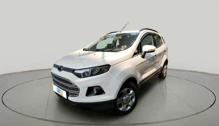 2016 Ford Ecosport TREND 1.5L DIESEL, Diesel, Manual, 85,000 km, exterior
