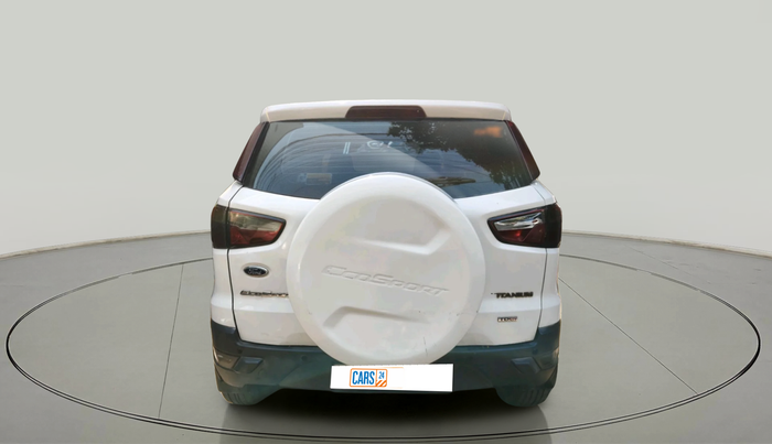 2016 Ford Ecosport TREND 1.5L DIESEL, Diesel, Manual, 85,000 km, exterior