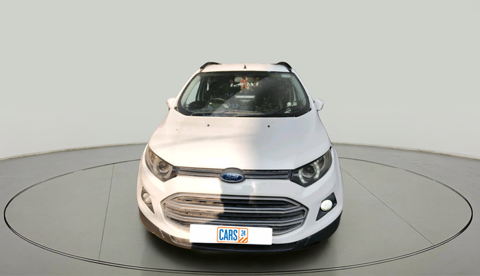 2016 Ford Ecosport TREND 1.5L DIESEL, Diesel, Manual, 85,000 km, exterior