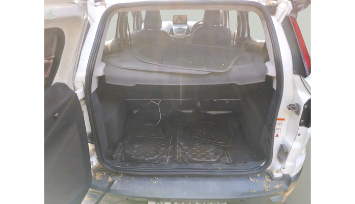 2016 Ford Ecosport TREND 1.5L DIESEL, Diesel, Manual, 85,000 km, exterior