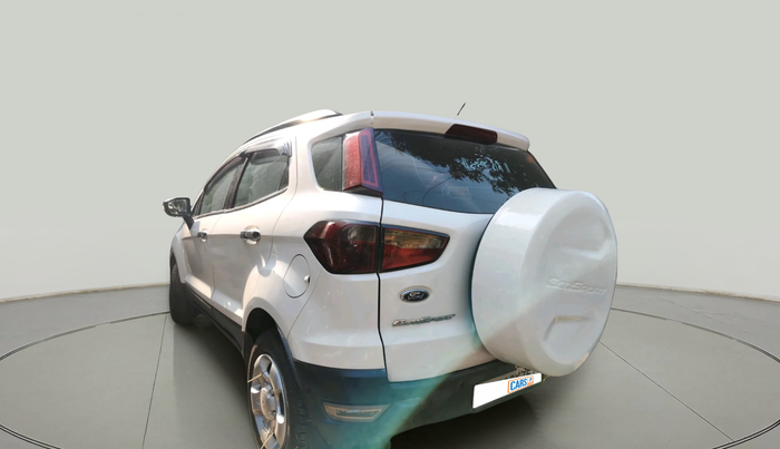 2016 Ford Ecosport TREND 1.5L DIESEL, Diesel, Manual, 85,000 km, exterior