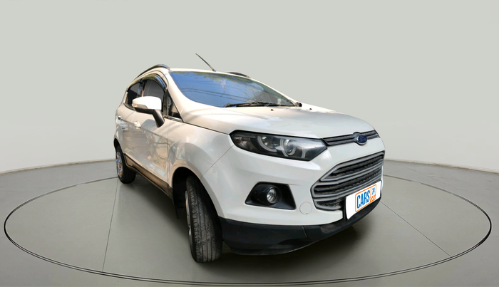 2016 Ford Ecosport TREND 1.5L DIESEL, Diesel, Manual, 85,000 km, exterior