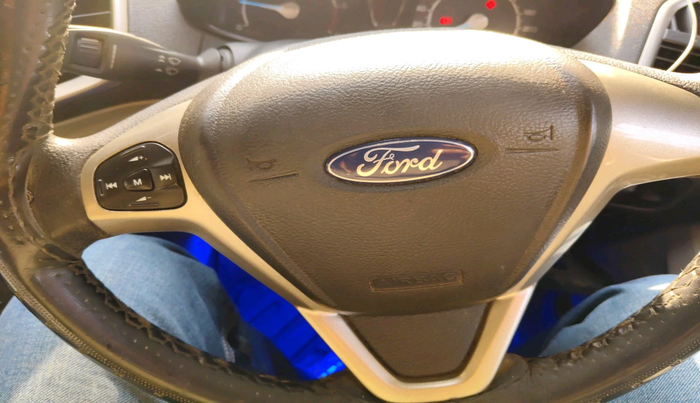 2016 Ford Ecosport TREND 1.5L DIESEL, Diesel, Manual, 85,000 km, interior