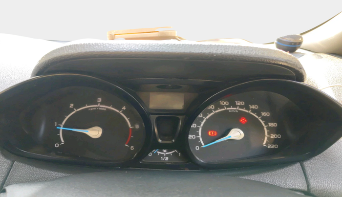 2016 Ford Ecosport TREND 1.5L DIESEL, Diesel, Manual, 85,000 km, interior