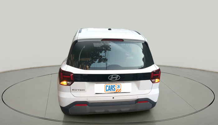 2024 Hyundai EXTER EX 1.2 MT, Petrol, Manual, 2,963 km, exterior