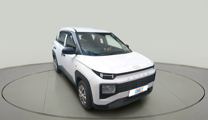 2024 Hyundai EXTER EX 1.2 MT, Petrol, Manual, 2,963 km, exterior