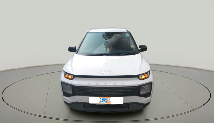 2024 Hyundai EXTER EX 1.2 MT, Petrol, Manual, 2,963 km, exterior