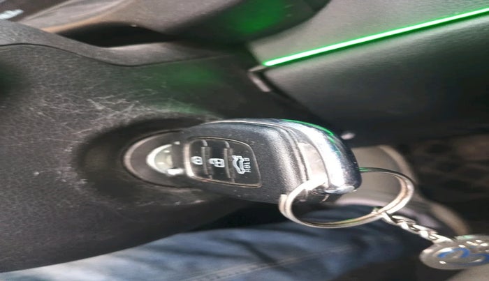 2024 Hyundai EXTER EX 1.2 MT, Petrol, Manual, 2,963 km, interior