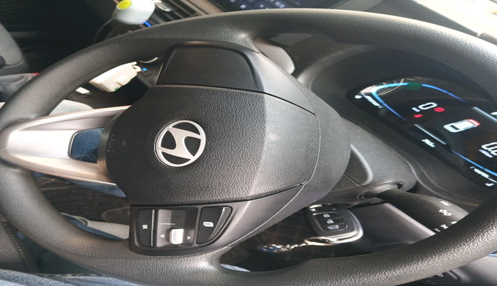 2024 Hyundai EXTER EX 1.2 MT, Petrol, Manual, 2,963 km, interior