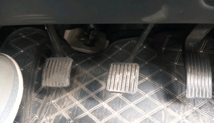 2024 Hyundai EXTER EX 1.2 MT, Petrol, Manual, 2,963 km, interior