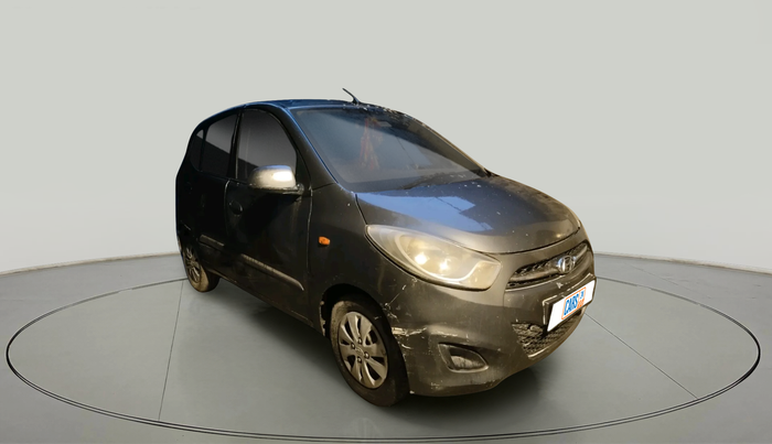 2012 Hyundai i10 MAGNA 1.1, Petrol, Manual, 90,645 km, exterior