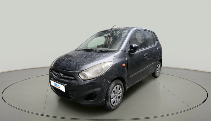 2012 Hyundai i10 MAGNA 1.1, Petrol, Manual, 90,645 km, exterior