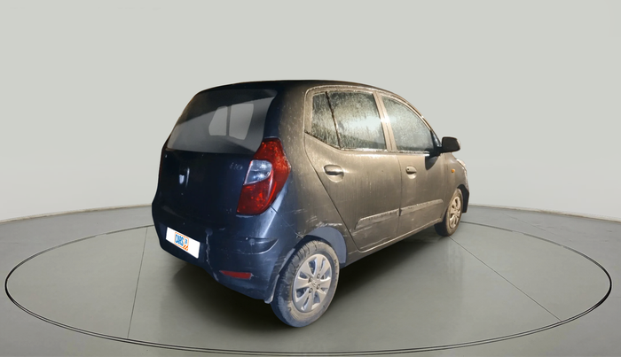 2012 Hyundai i10 MAGNA 1.1, Petrol, Manual, 90,645 km, exterior