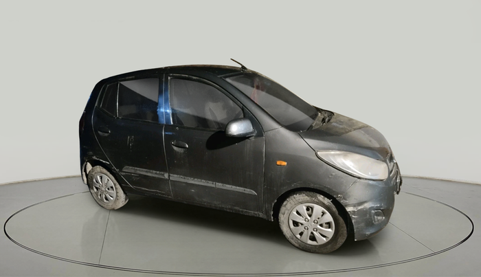 2012 Hyundai i10 MAGNA 1.1, Petrol, Manual, 90,645 km, exterior