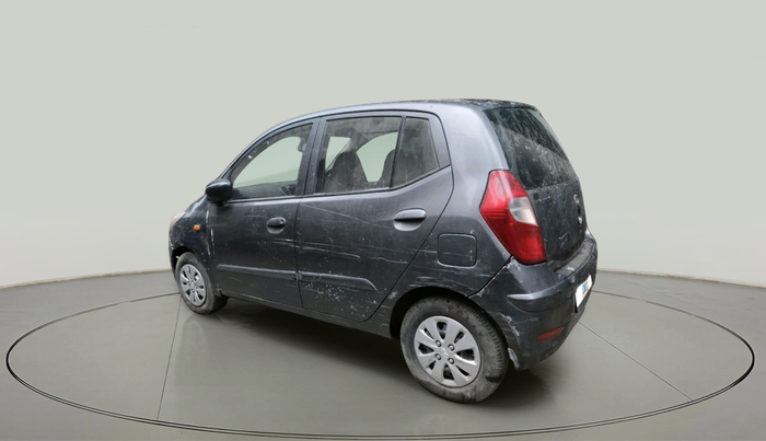 2012 Hyundai i10 MAGNA 1.1, Petrol, Manual, 90,645 km, exterior