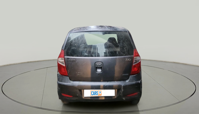 2012 Hyundai i10 MAGNA 1.1, Petrol, Manual, 90,645 km, exterior