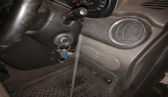 2012 Hyundai i10 MAGNA 1.1, Petrol, Manual, 90,645 km, interior