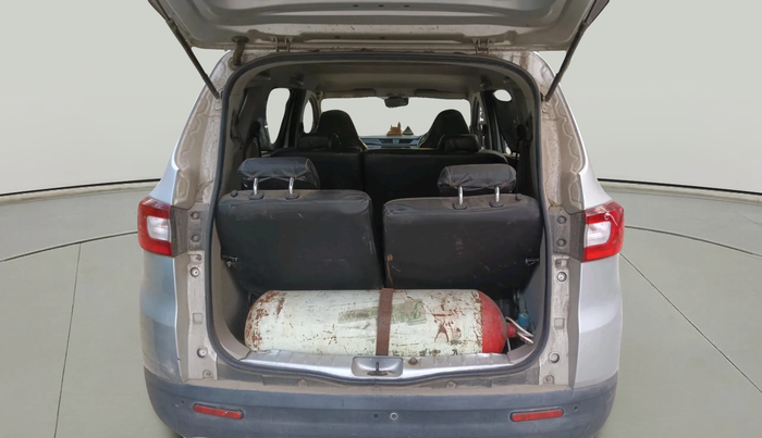 2021 Renault TRIBER RXT, CNG, Manual, 54,487 km, exterior