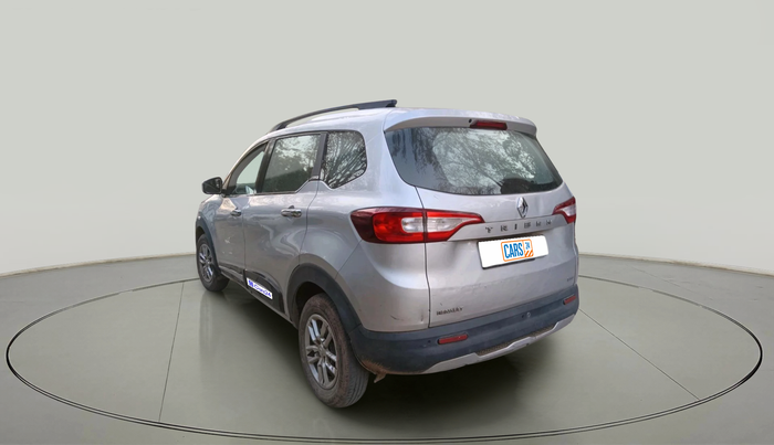 2021 Renault TRIBER RXT, CNG, Manual, 54,487 km, exterior