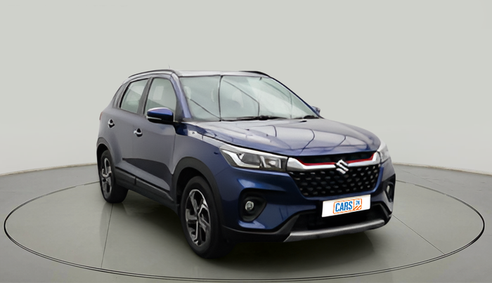 2024 Maruti FRONX SIGMA 1.2 MT, Petrol, Manual, 12,664 km, exterior