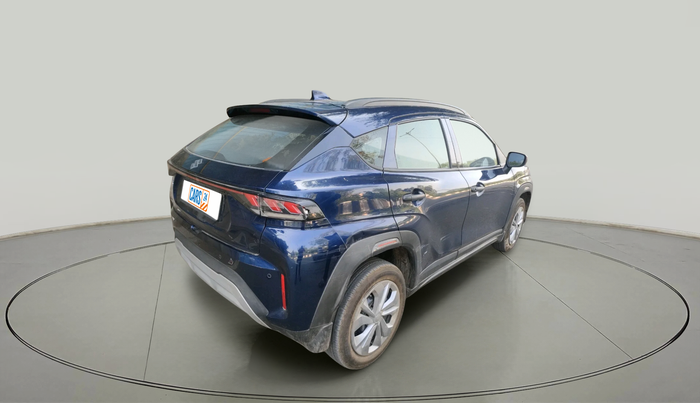 2024 Maruti FRONX SIGMA 1.2 MT, Petrol, Manual, 12,664 km, exterior