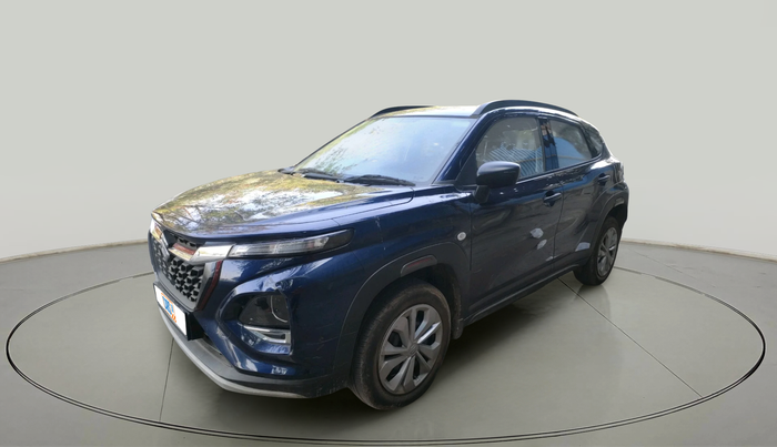 2024 Maruti FRONX SIGMA 1.2 MT, Petrol, Manual, 12,664 km, exterior