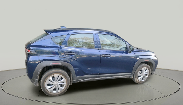 2024 Maruti FRONX SIGMA 1.2 MT, Petrol, Manual, 12,664 km, exterior