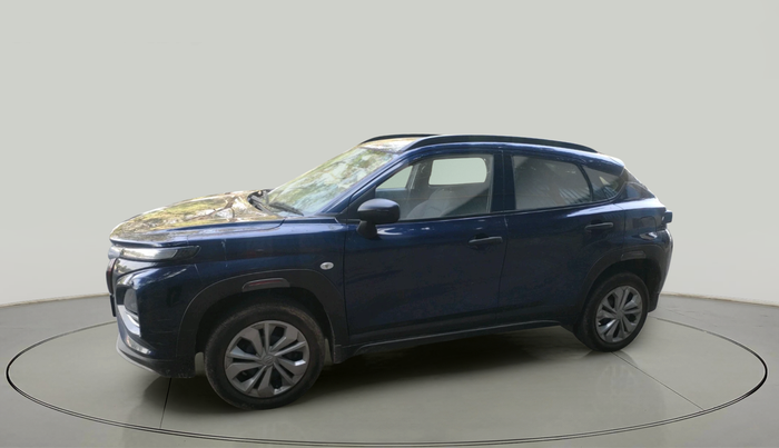 2024 Maruti FRONX SIGMA 1.2 MT, Petrol, Manual, 12,664 km, exterior