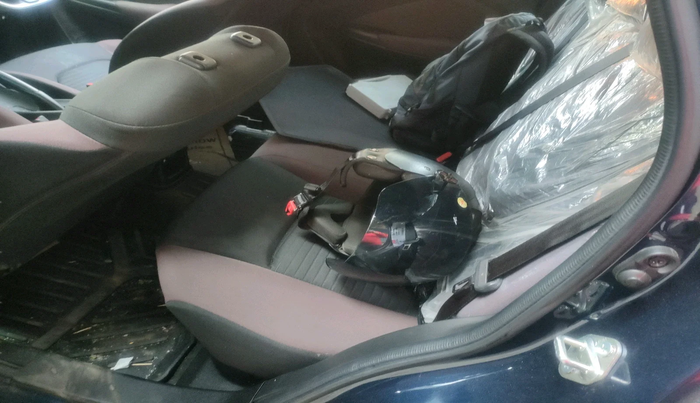 2024 Maruti FRONX SIGMA 1.2 MT, Petrol, Manual, 12,664 km, interior