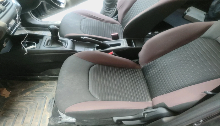 2024 Maruti FRONX SIGMA 1.2 MT, Petrol, Manual, 12,664 km, interior