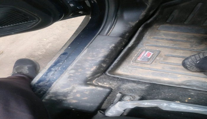 2024 Maruti FRONX SIGMA 1.2 MT, Petrol, Manual, 12,664 km, interior