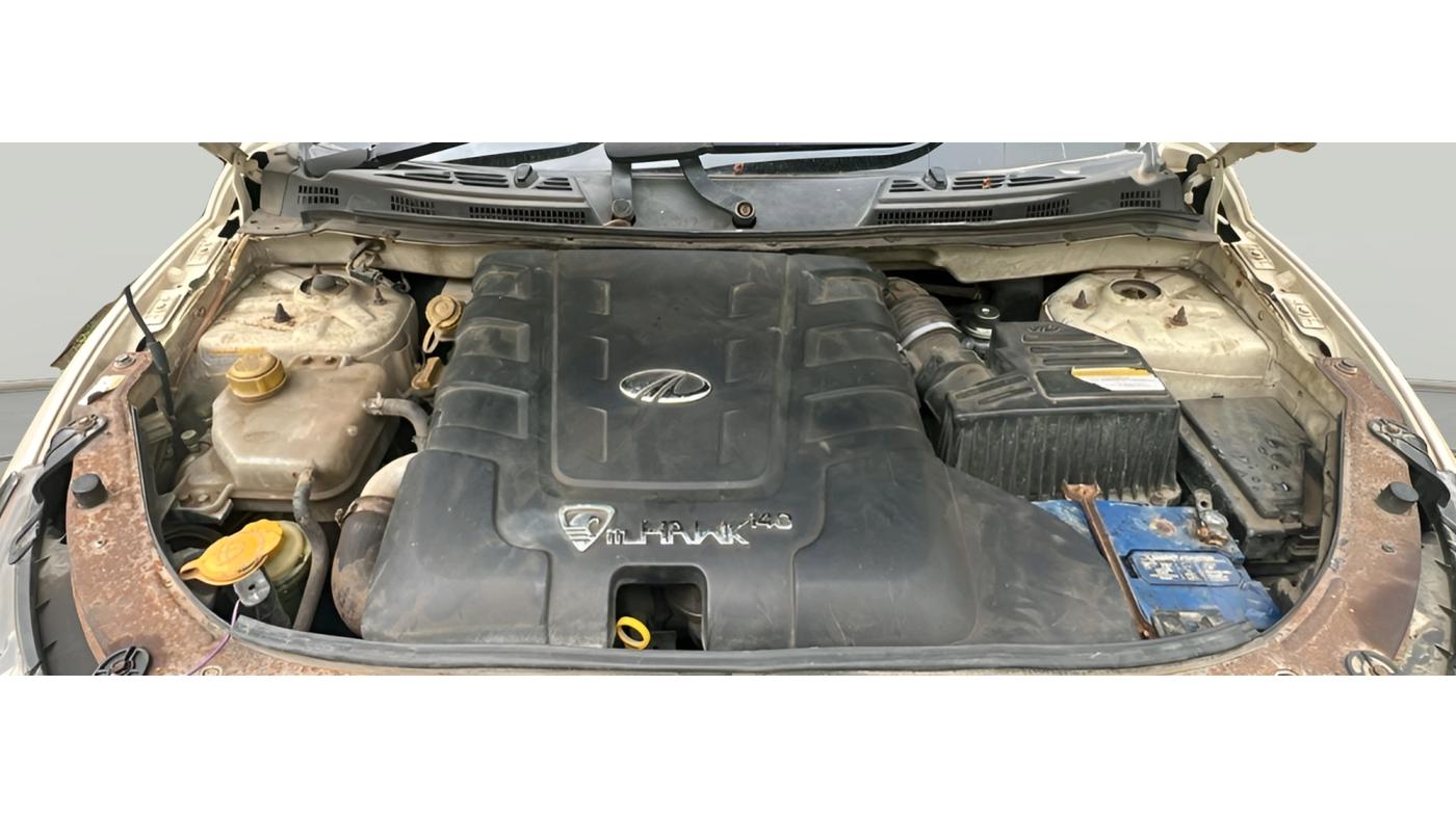 2012 Mahindra XUV500 W8, Diesel, Manual, 1,81,999 km, exterior