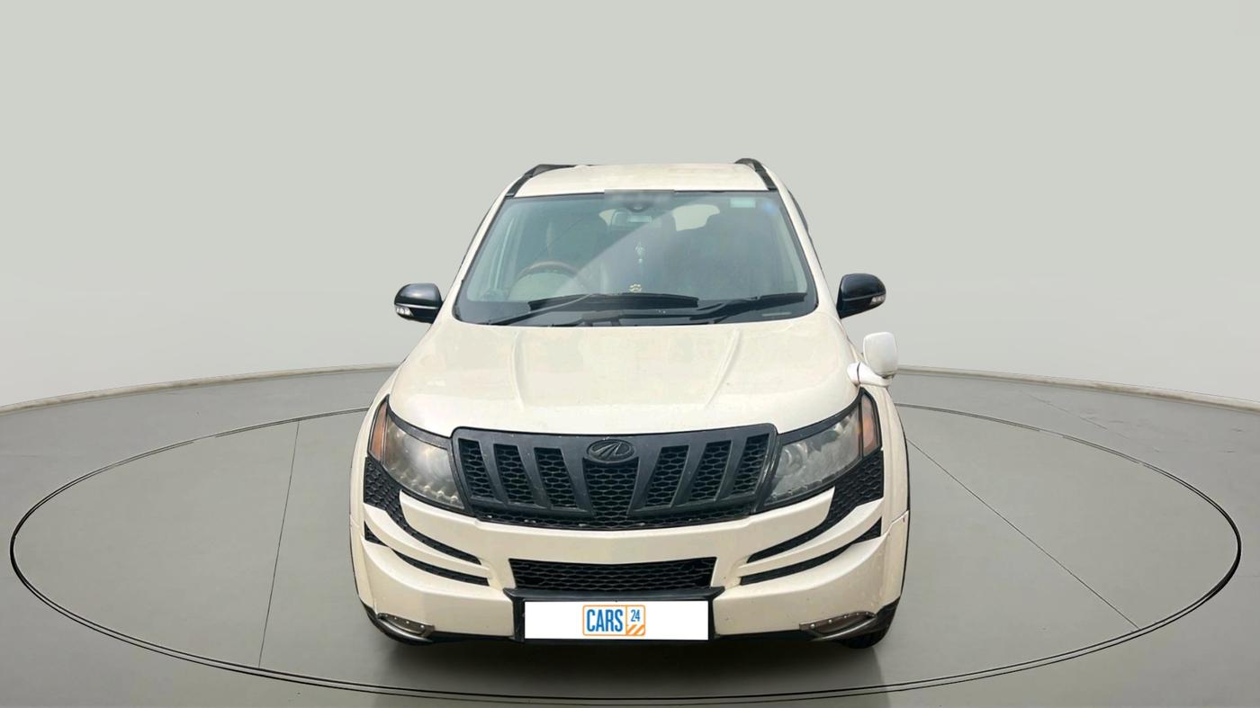 2012 Mahindra XUV500 W8, Diesel, Manual, 1,81,999 km, exterior