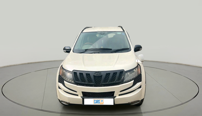 2012 Mahindra XUV500 W8, Diesel, Manual, 1,81,999 km, exterior