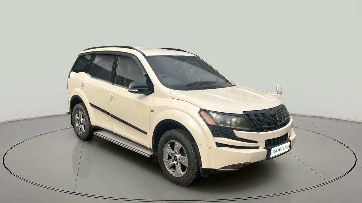2012 Mahindra XUV500 W8, Diesel, Manual, 1,81,999 km, exterior
