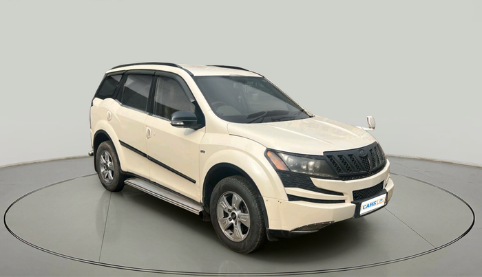2012 Mahindra XUV500 W8, Diesel, Manual, 1,81,999 km, exterior