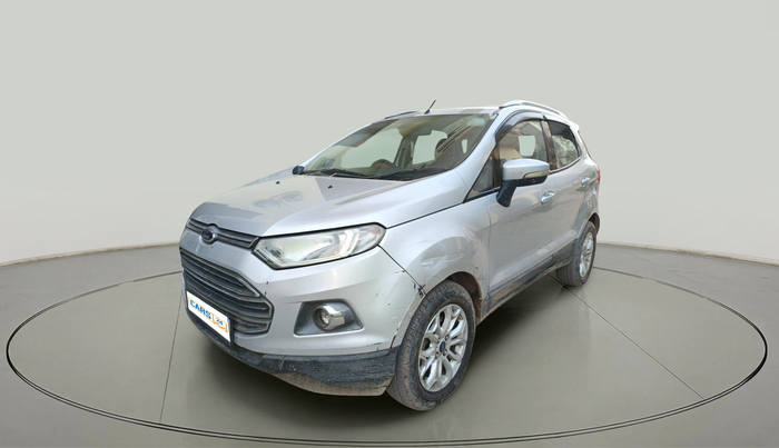 2016 Ford Ecosport TITANIUM 1.5L DIESEL, Diesel, Manual, 1,49,284 km, exterior