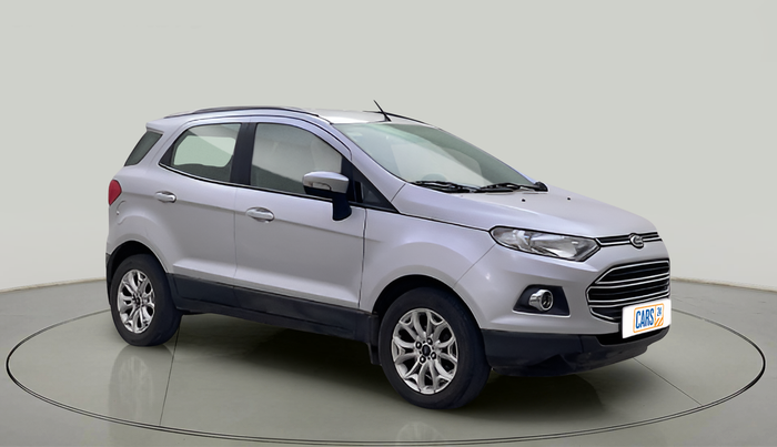 2016 Ford Ecosport TITANIUM 1.5L DIESEL, Diesel, Manual, 1,49,284 km, exterior