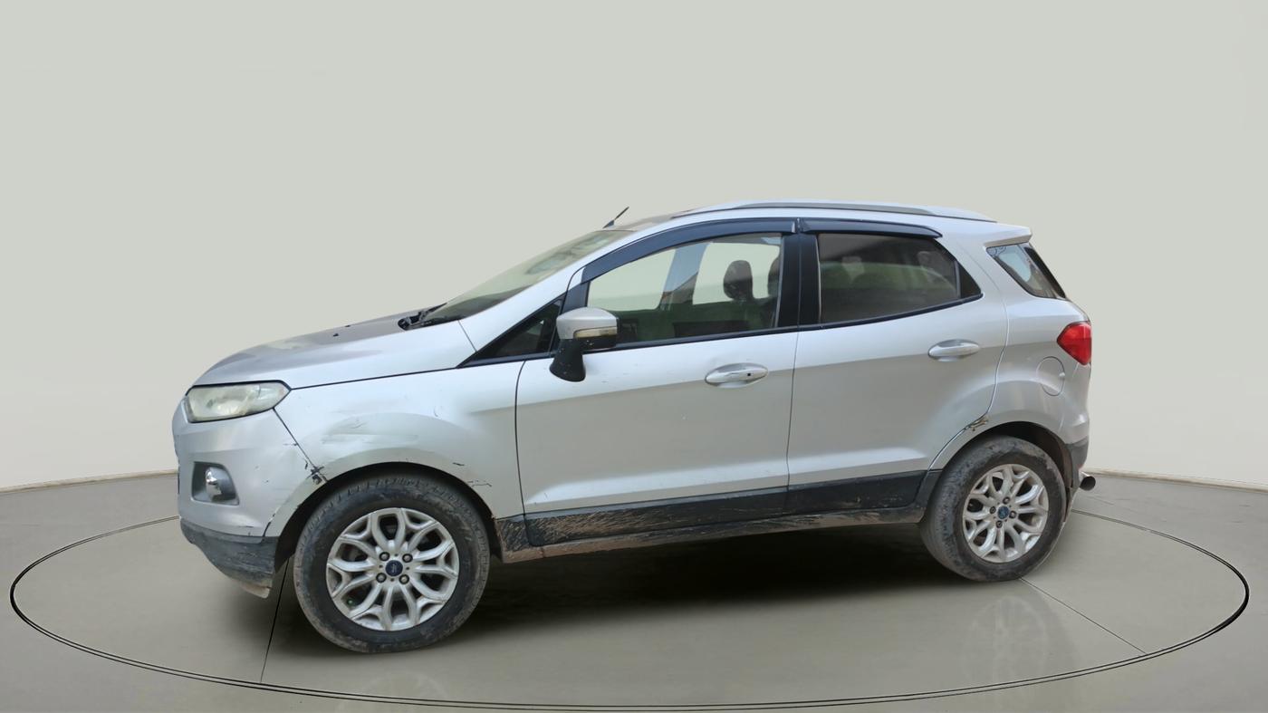 2016 Ford Ecosport TITANIUM 1.5L DIESEL, Diesel, Manual, 1,51,000 km, exterior