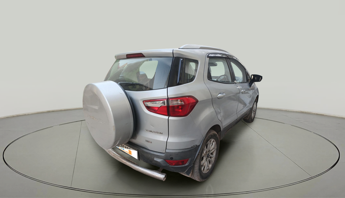 2016 Ford Ecosport TITANIUM 1.5L DIESEL, Diesel, Manual, 1,49,284 km, exterior