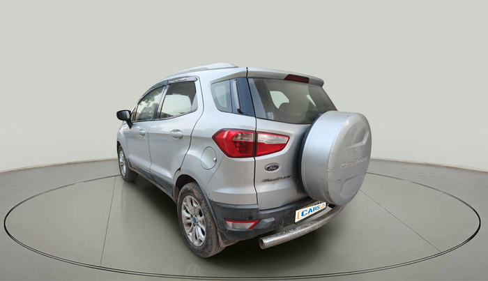 2016 Ford Ecosport TITANIUM 1.5L DIESEL, Diesel, Manual, 1,49,284 km, exterior