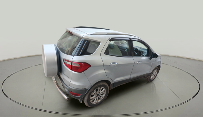 2016 Ford Ecosport TITANIUM 1.5L DIESEL, Diesel, Manual, 1,49,284 km, exterior