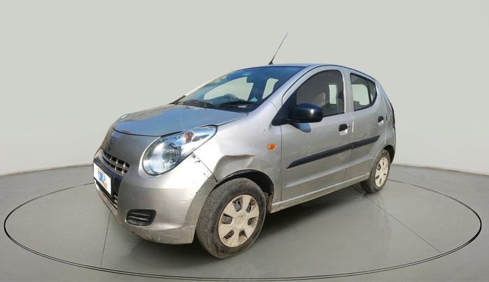 2011 Maruti A Star VXI, Petrol, Manual, 35,795 km, exterior