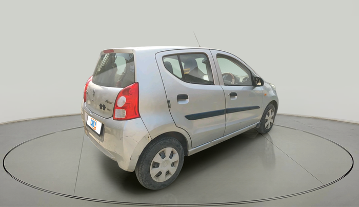 2011 Maruti A Star VXI, Petrol, Manual, 35,795 km, exterior