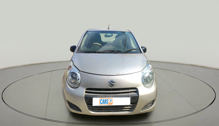 2011 Maruti A Star VXI, Petrol, Manual, 35,795 km, exterior