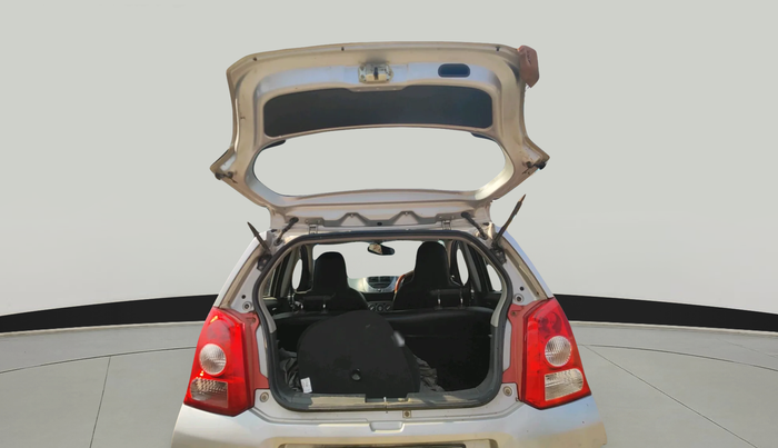 2011 Maruti A Star VXI, Petrol, Manual, 35,795 km, exterior